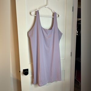 Lavender Old Navy Active Dress